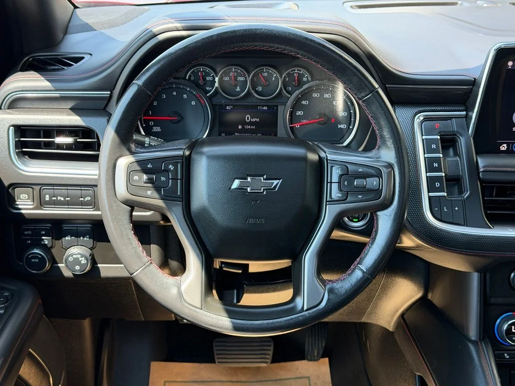 Used 2021 Red Chevrolet RST image 17