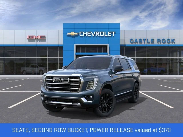 New 2026 Downpour Metallic GMC Elevation image 10