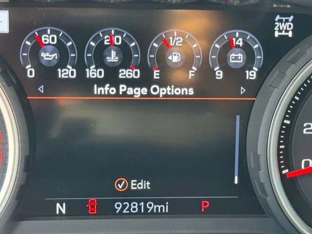 Certified Used 2021 BLACK Chevrolet Premier image 31