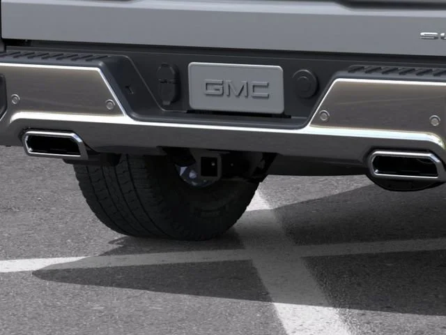 New 2026 Sterling Metallic GMC SLT image 14