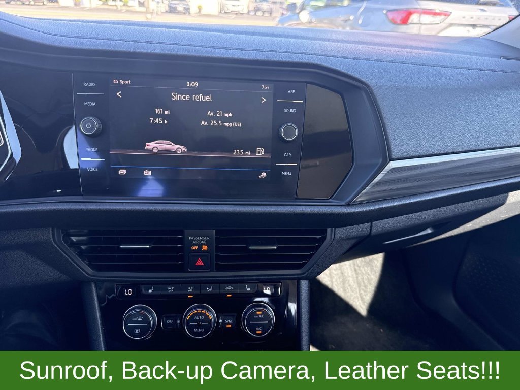 Used 2019 Black Volkswagen SEL image 21