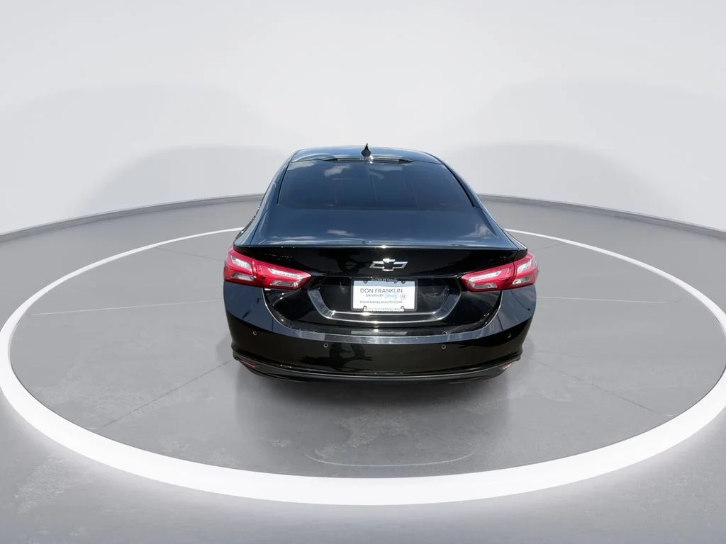 Used 2024 Black Chevrolet LT image 7