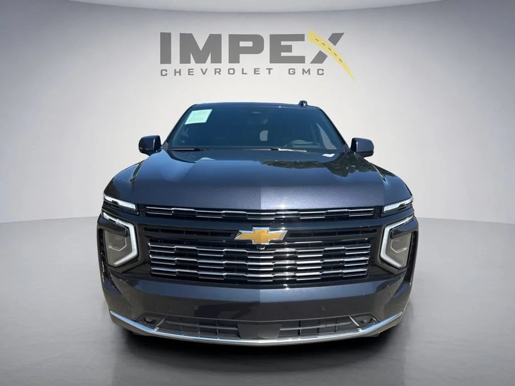 Used 2026 Dark Ash Metallic Chevrolet High Country image 8