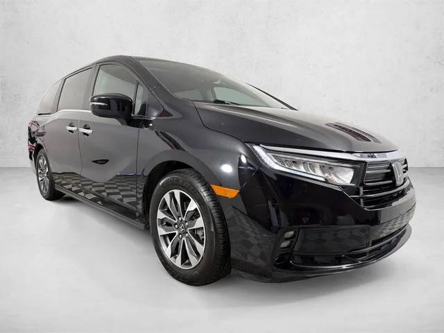 2023 Honda Odyssey EX-L
