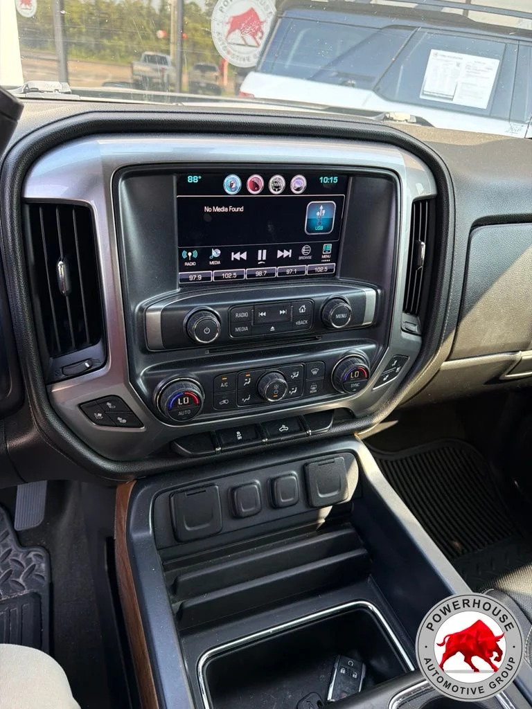 Used 2016 Black Chevrolet LTZ image 8