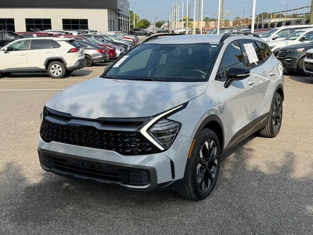 2024 Kia Sportage X-Line