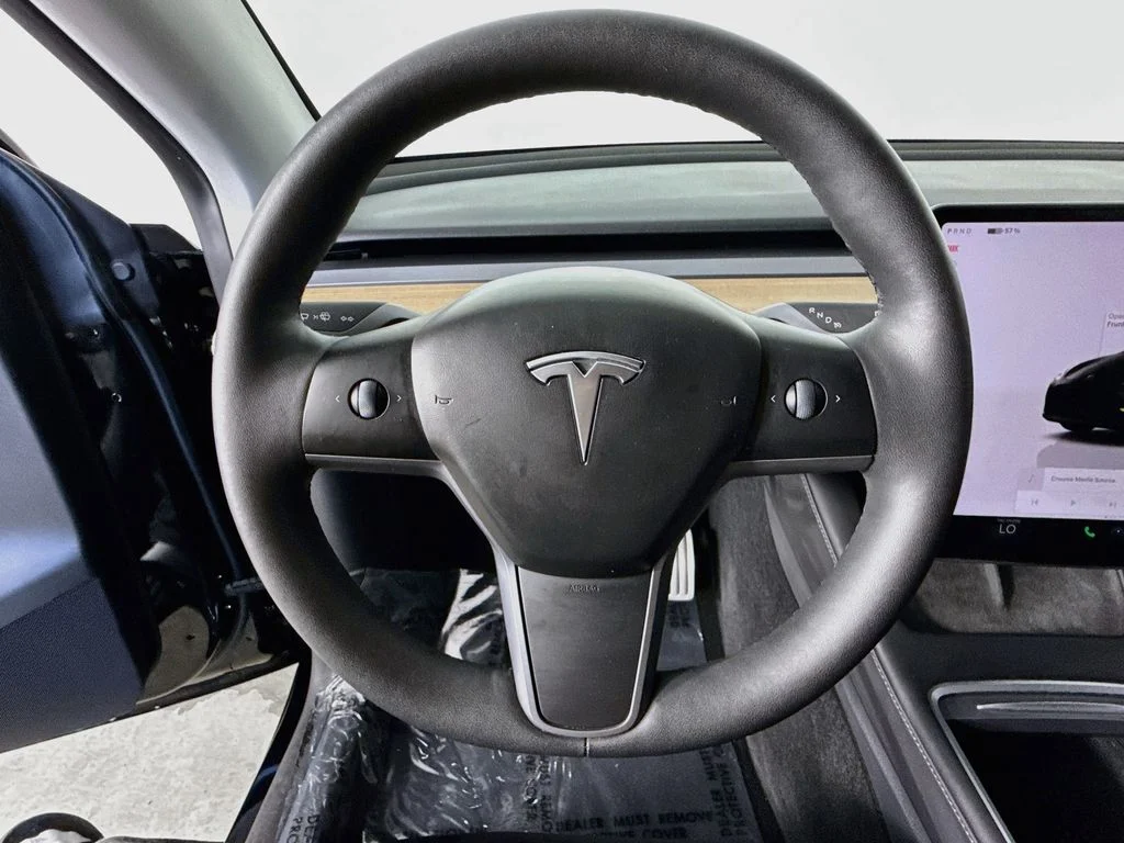Used 2023 Black Tesla Performance image 10