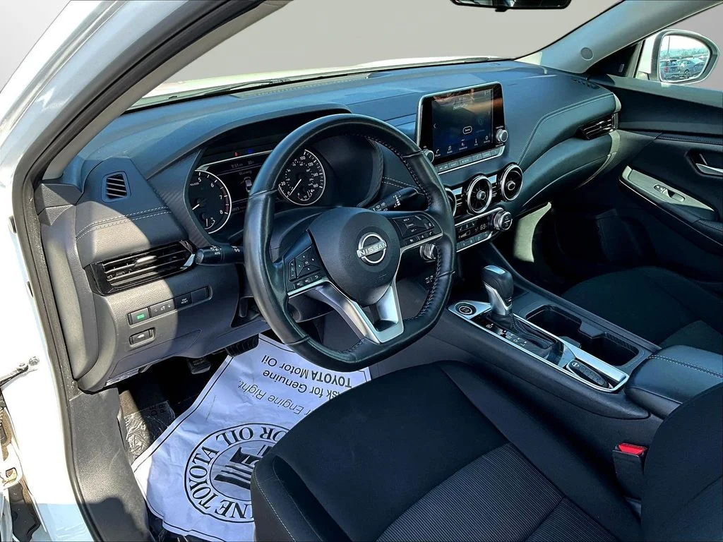 Used 2024 Fresh Powder Nissan SV image 19