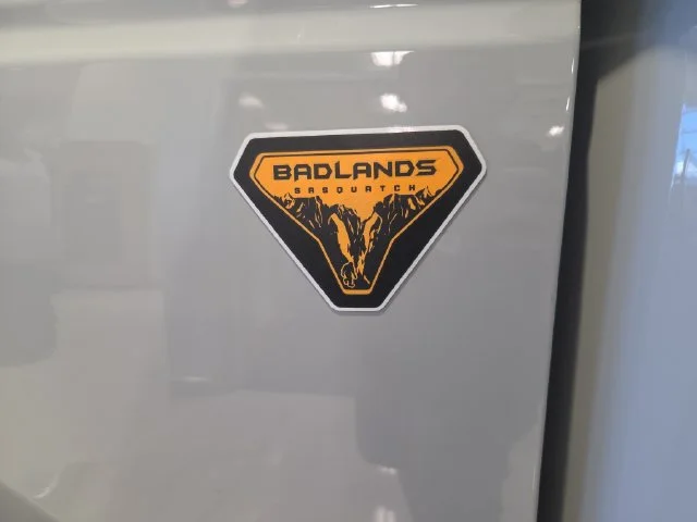 New 2026 Avalanche Gray Ford Badlands® image 67