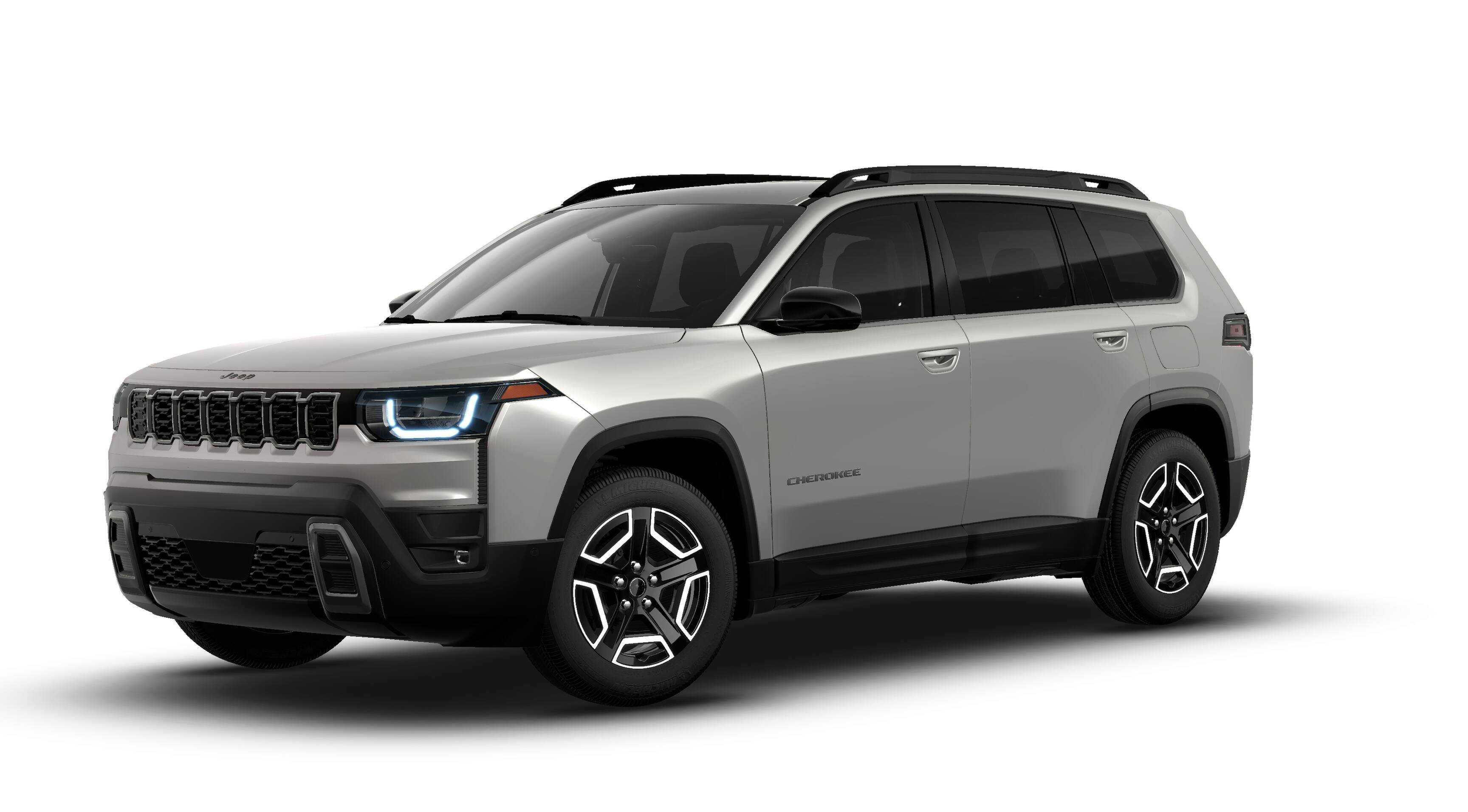 2026 Jeep Cherokee's photo