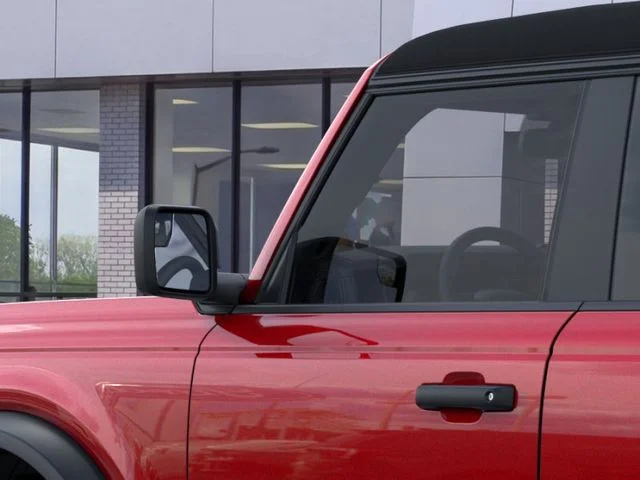 New 2026 Red Ford Base image 22