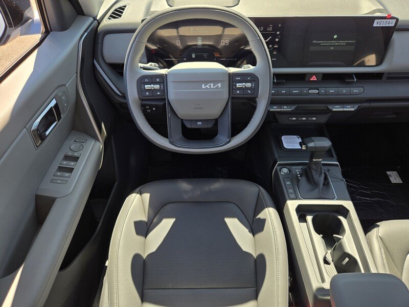 New 2027 Pale Gray Kia EX image 9