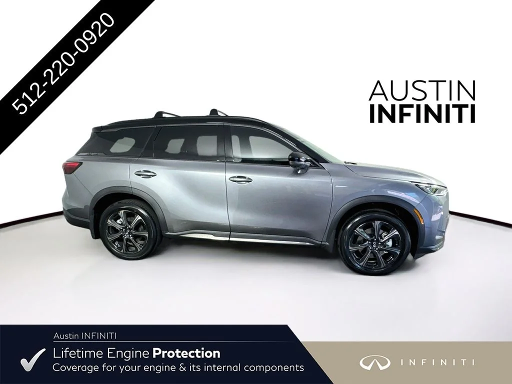 New 2027 2T GRPT SHDW INFINITI Autograph image 10