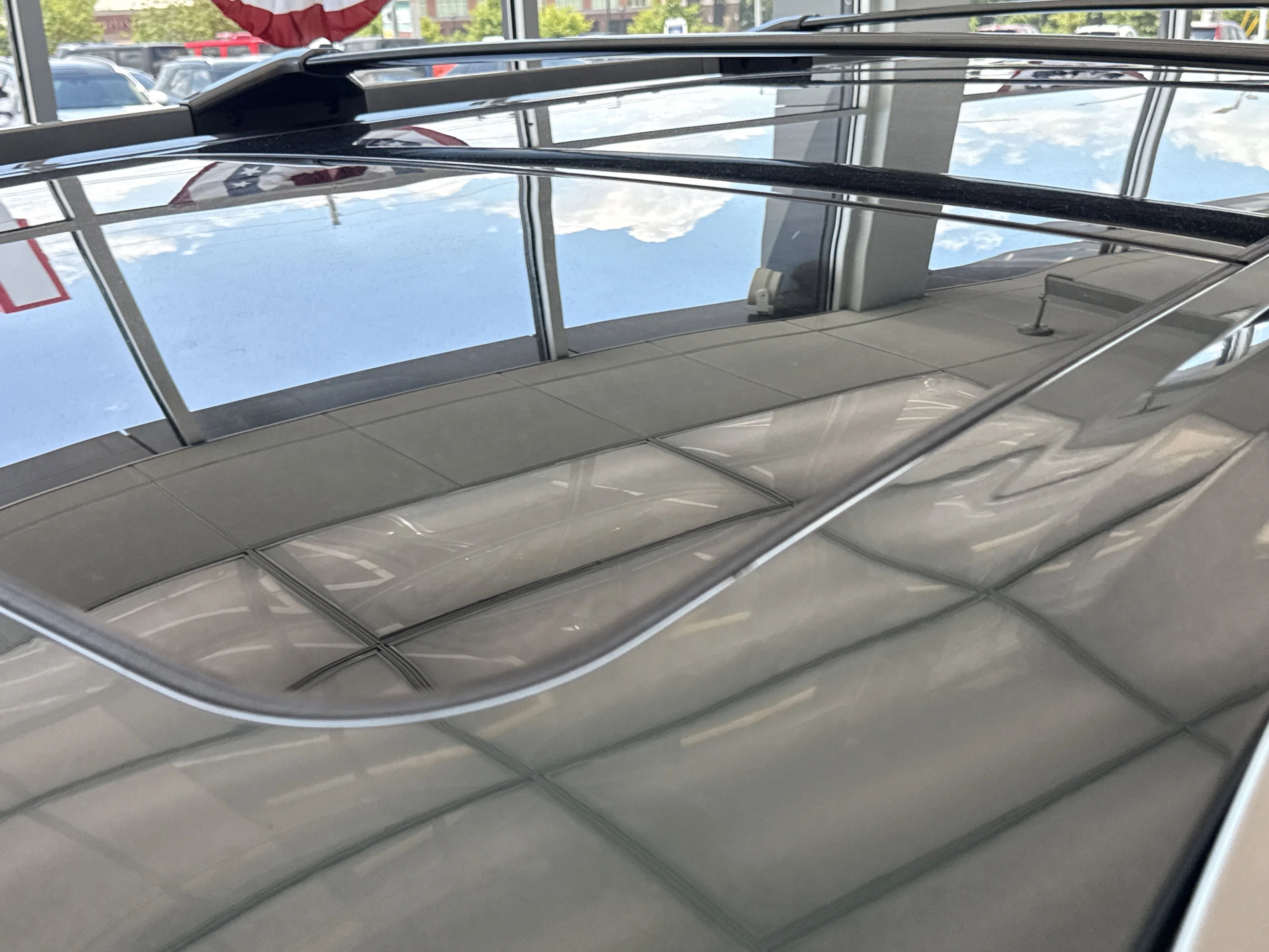 New 2026 Alpine Metallic Nissan Platinum Reserve 4WD image 12