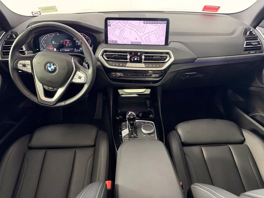 Certified Used 2023 White BMW sDrive30i image 18