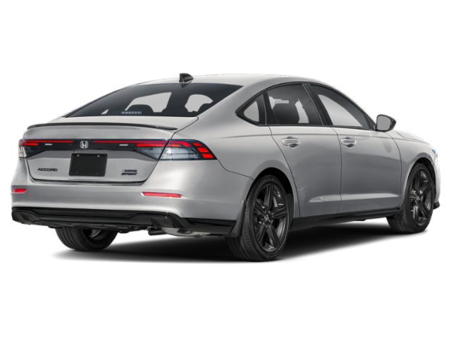 New 2026 Solar Silver Metallic Honda Sport-L image 2