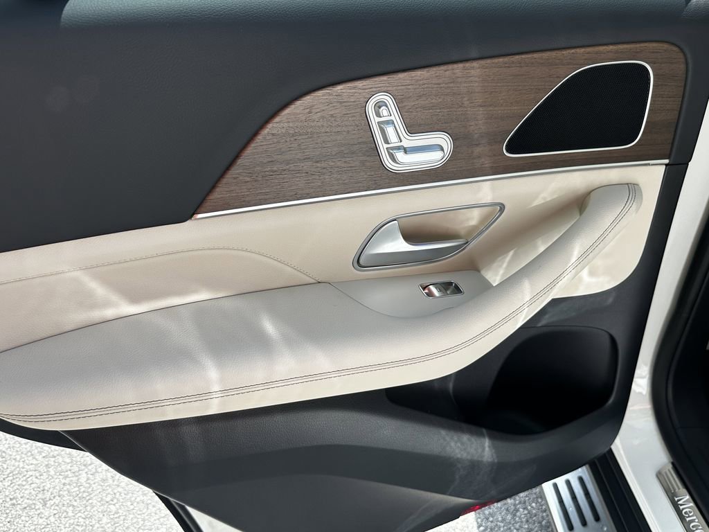 New 2026 Polar White Mercedes-Benz GLE 350 image 25