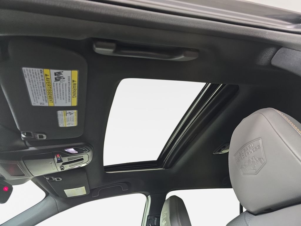 Used 2023 Magnetite Gray Metallic Subaru Wilderness image 33
