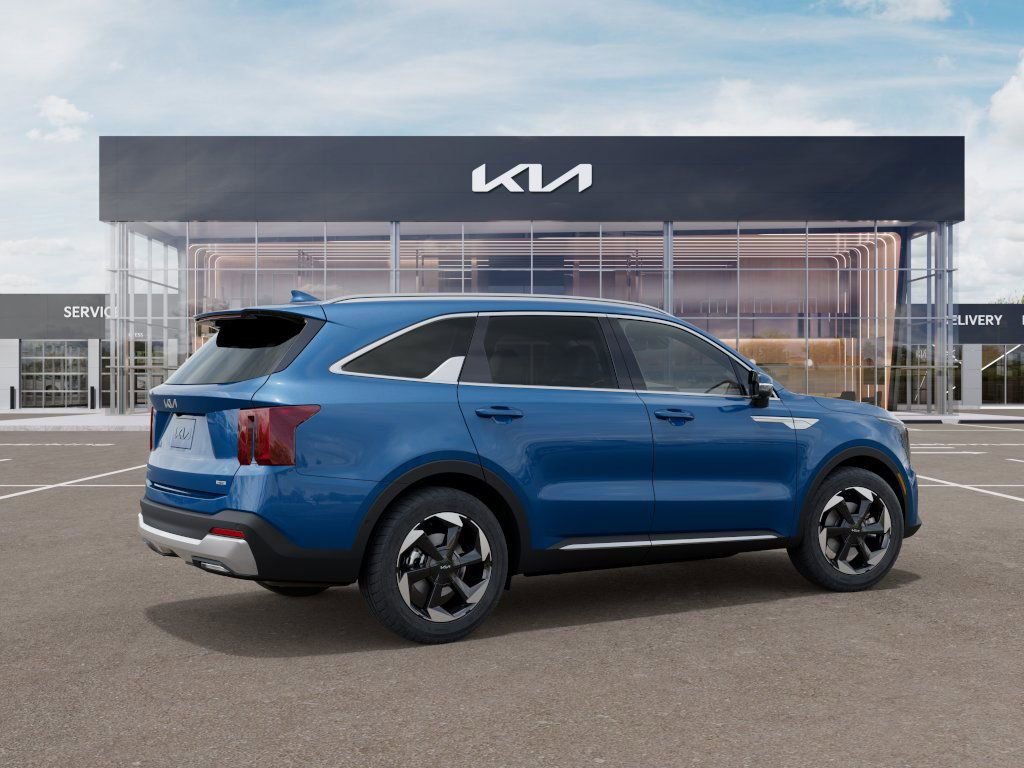 2025 Kia Sorento SX Prestige Hybrid - Photo 6