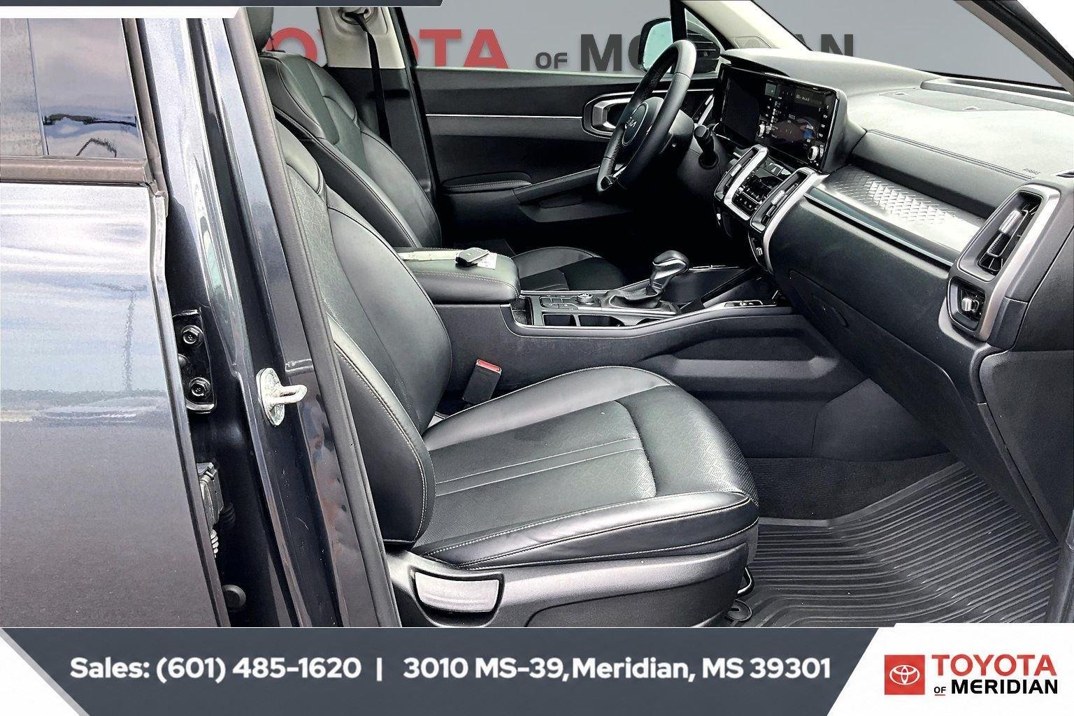 Used 2023 Gravity Gray Kia S image 6