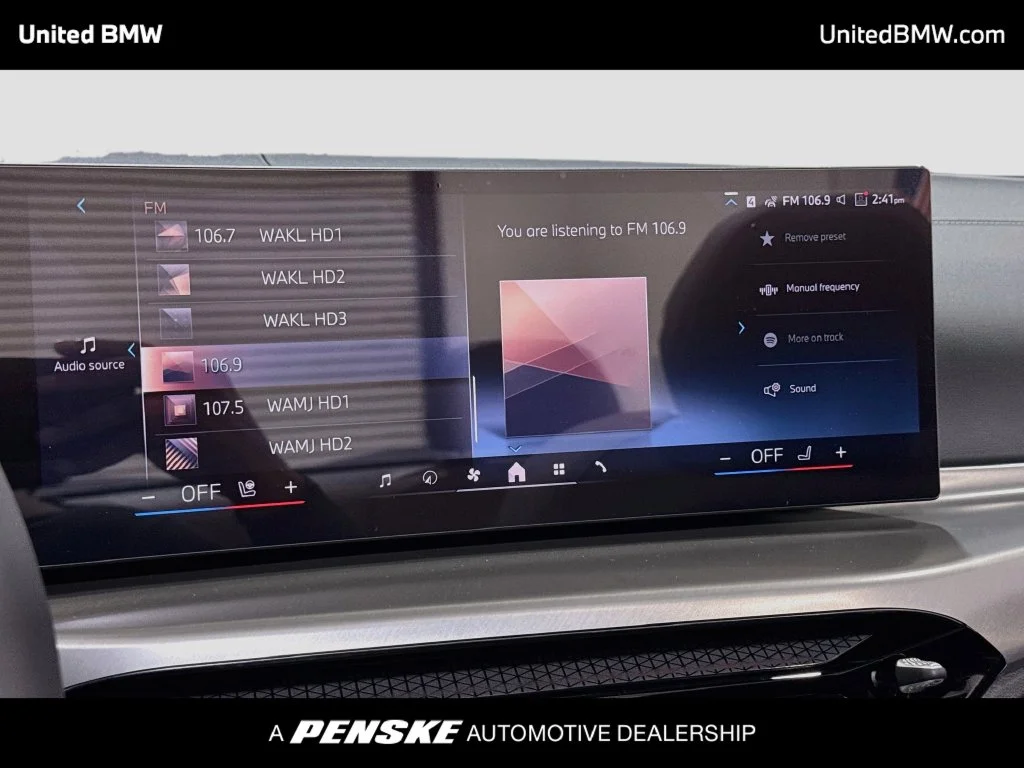 New 2027 Mineral White Metallic BMW 430i xDrive image 15