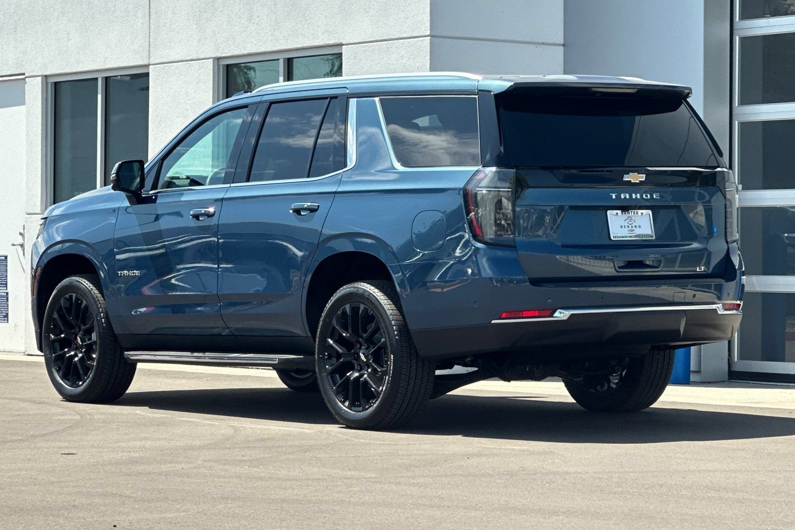 2026 Chevrolet Tahoe LT - Photo 6