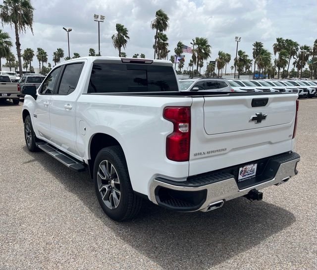 Used 2024 White Chevrolet LT image 6