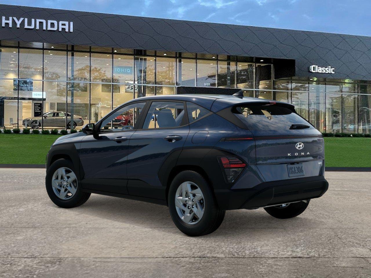 New 2027 Denim Blue Pearl Hyundai SE image 5