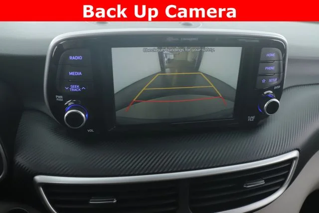 Used 2021 Gray Hyundai SEL image 5