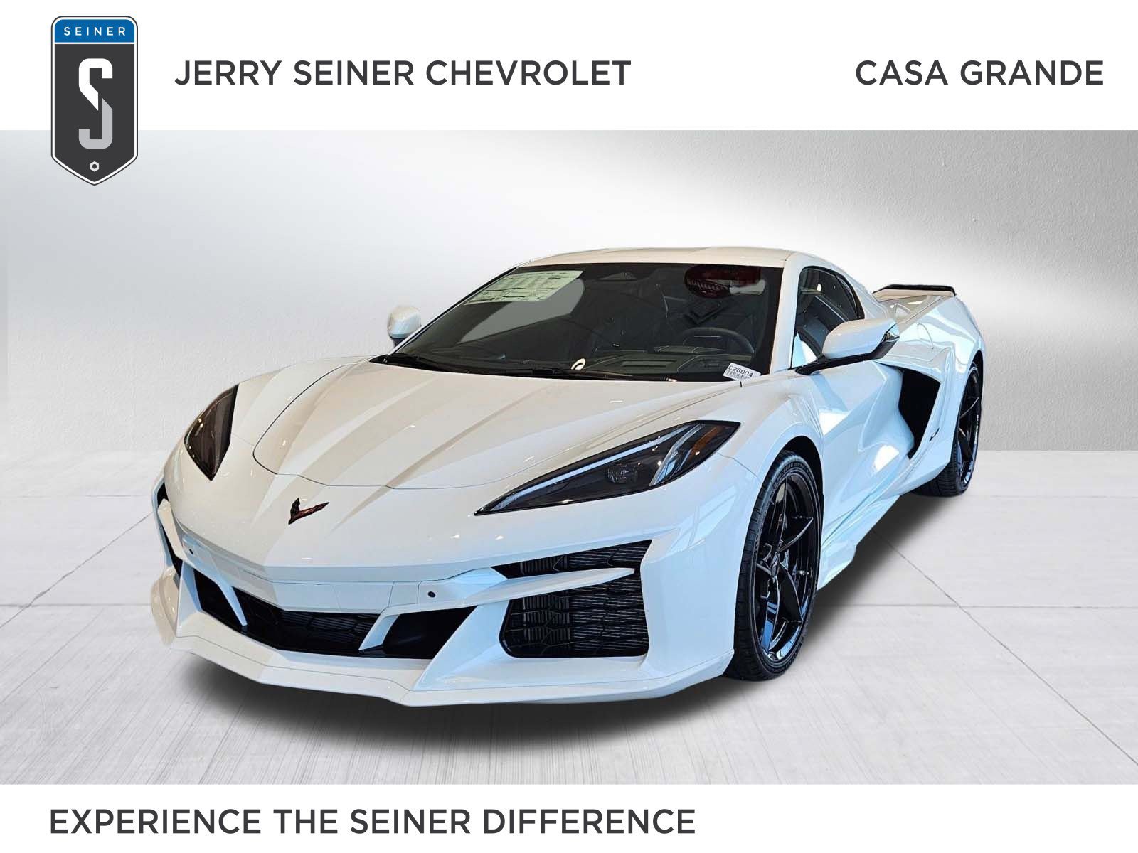 2026 Chevrolet Corvette