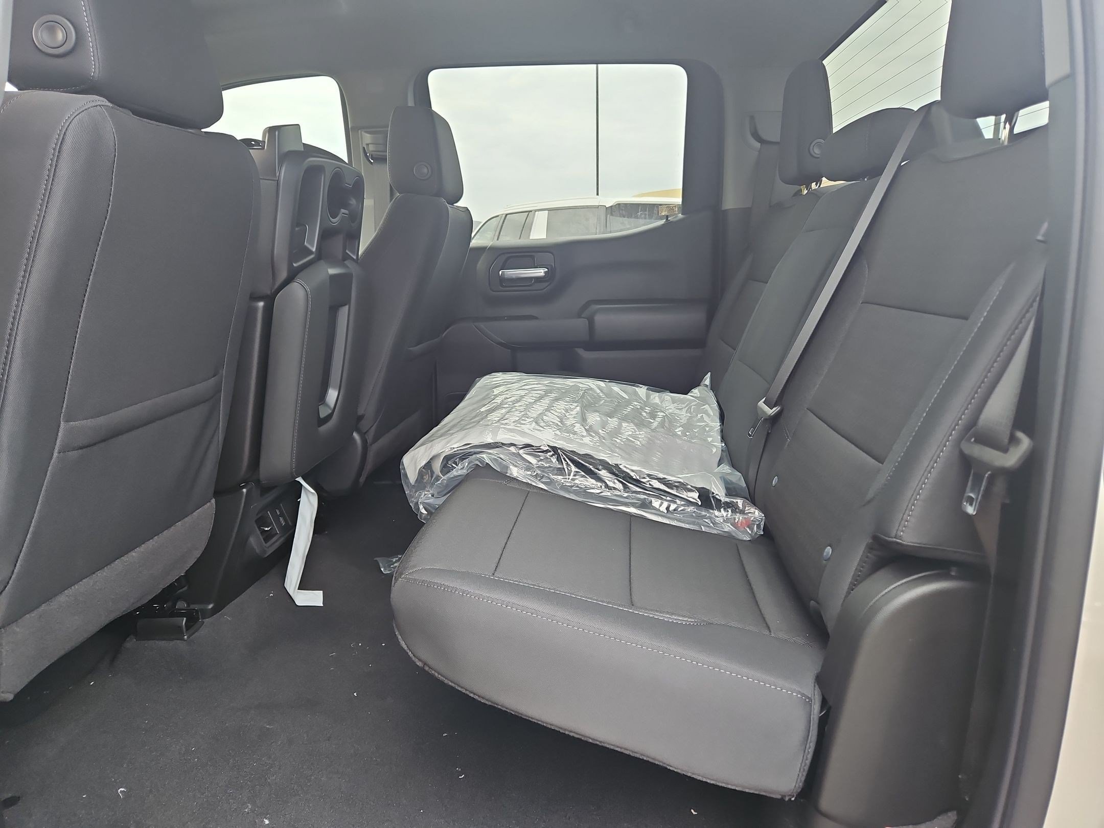 2026 Chevrolet Silverado 1500 Custom - Photo 6
