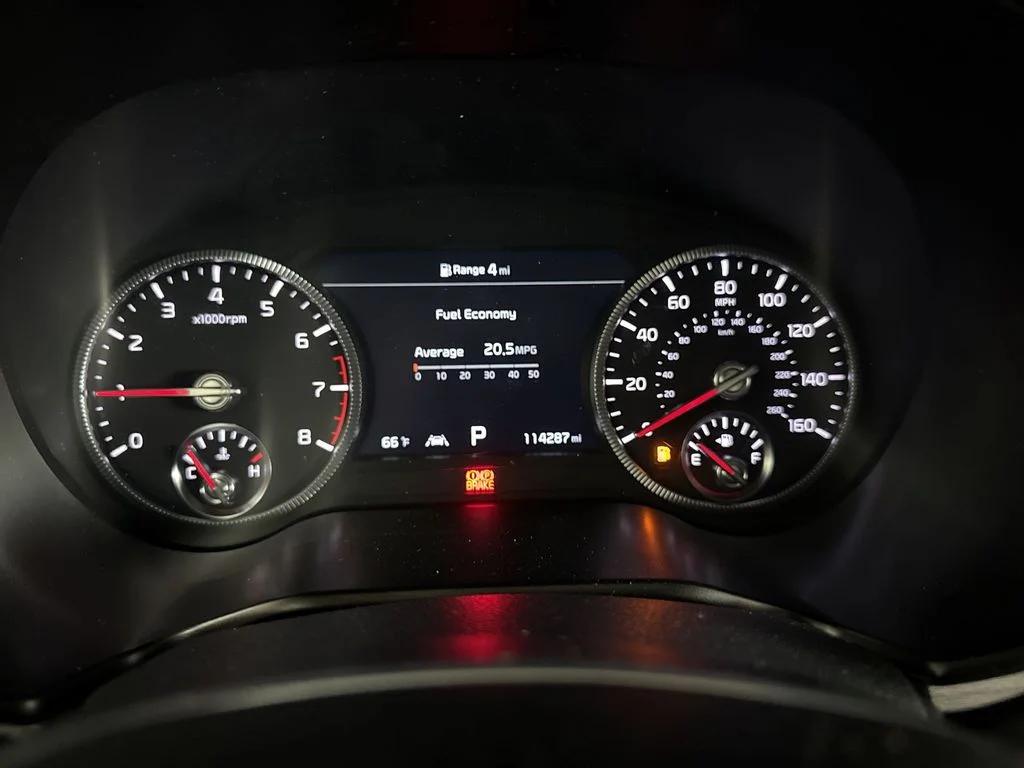 Used 2022 Grey Kia SX image 24