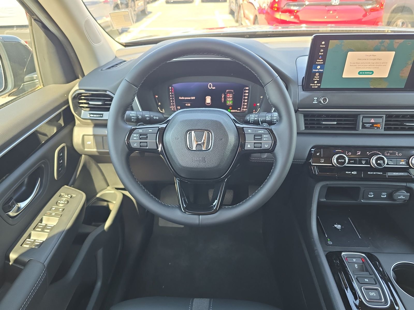 New 2026 Crystal Black Pearl Honda EX-L image 10