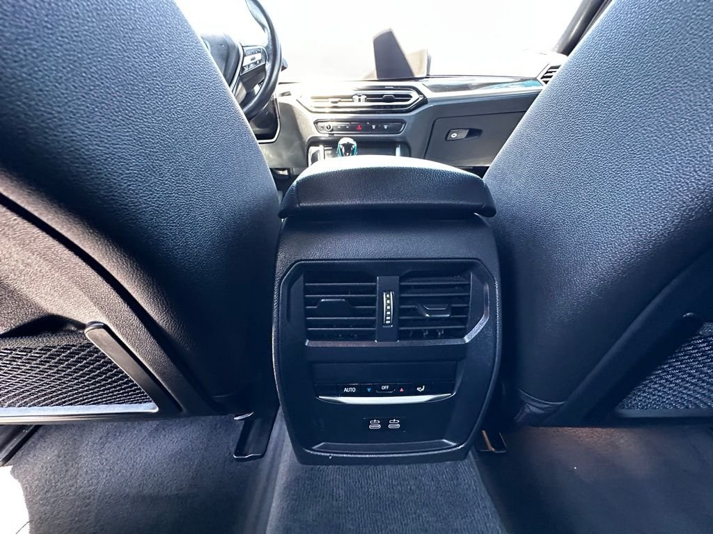 Used 2023 Jet Black BMW eDrive35 image 16