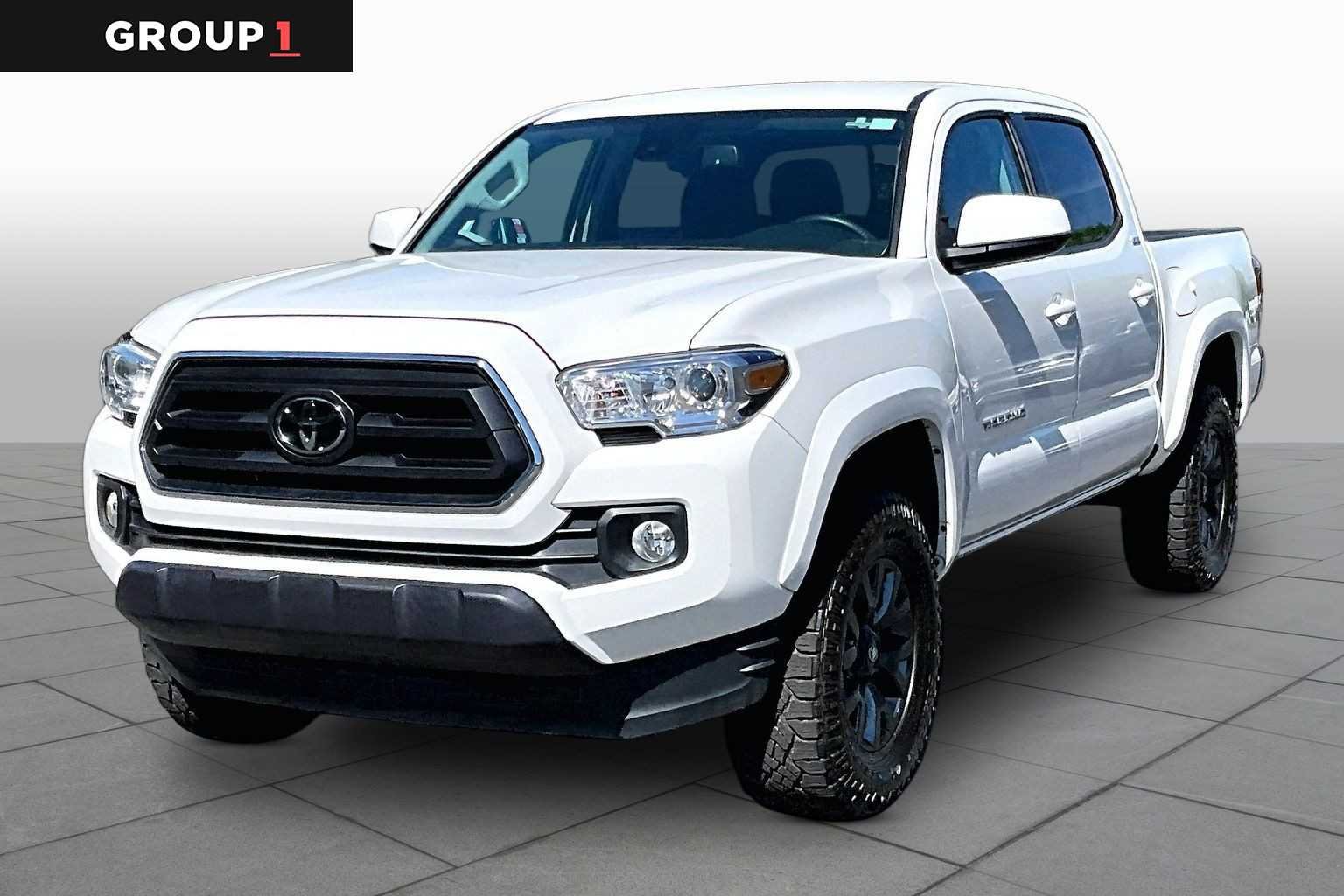 2023 Toyota Tacoma