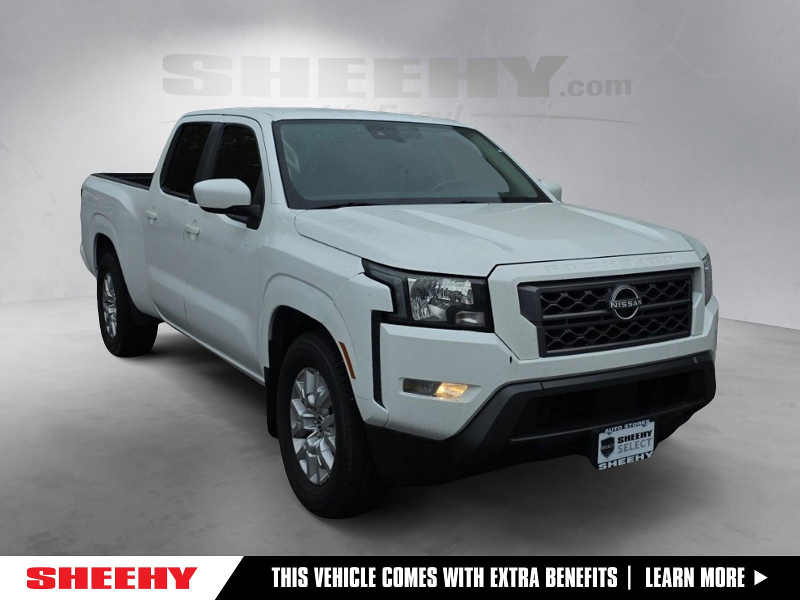 2022 Nissan Frontier