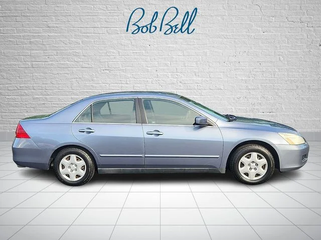 Used 2007 Blue Honda LX image 7