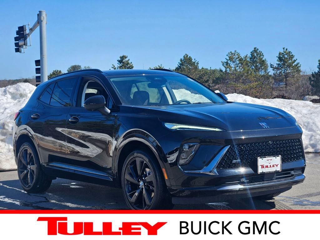 2025 Buick Envision Sport Touring