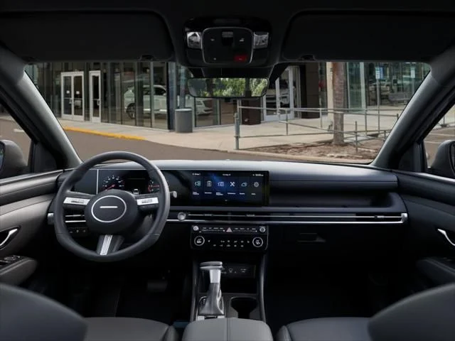 New 2027 Hyundai SANTA CRUZ SEL
