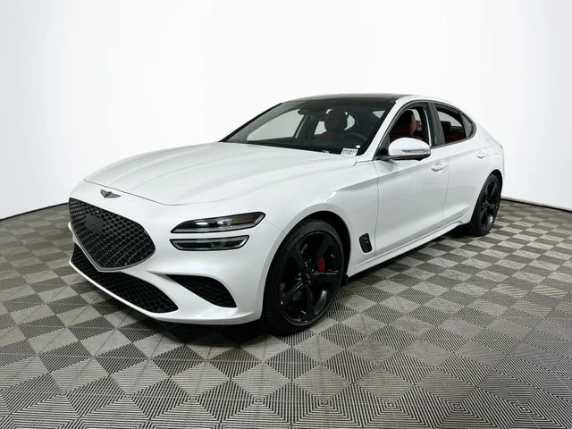 New 2026 Genesis G70 3.3T Sport Prestige