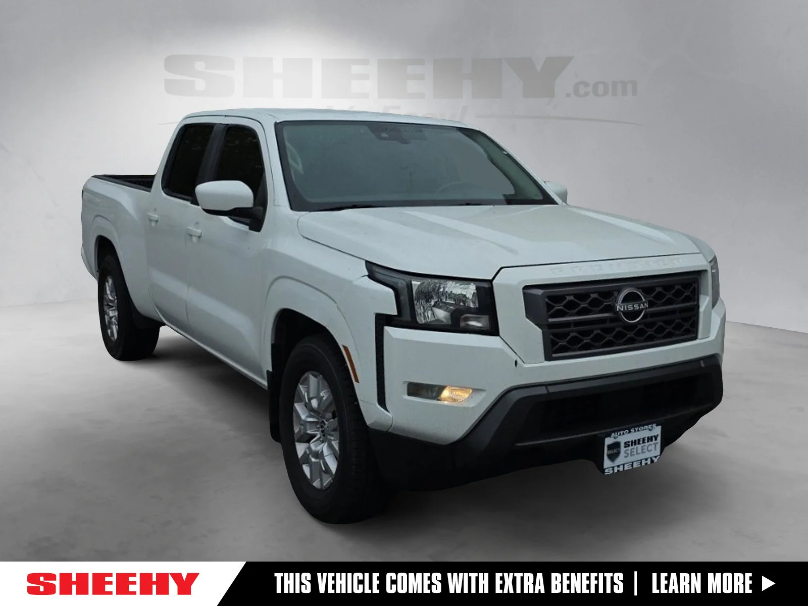 2022 Nissan Frontier