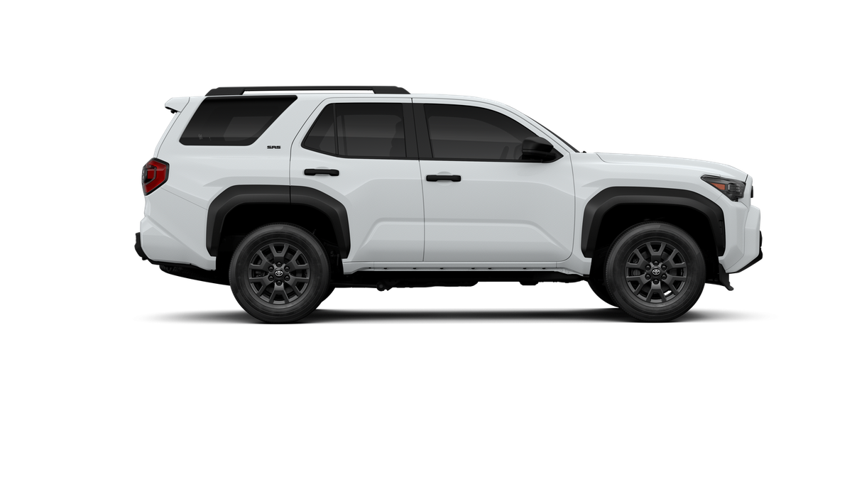 New 2026 Ice Cap Toyota SR5 image 13