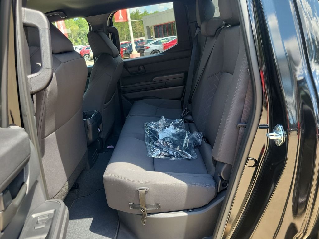 Certified Used 2026 Black Toyota SR5 image 32