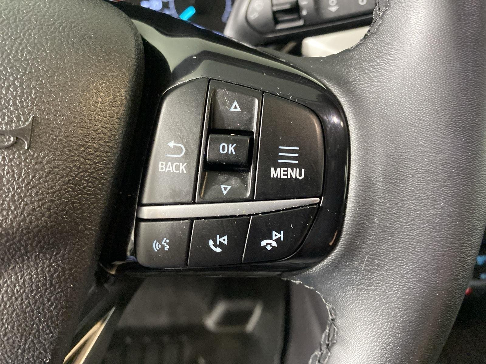 Used 2022 Stone Blue Ford SEL image 19