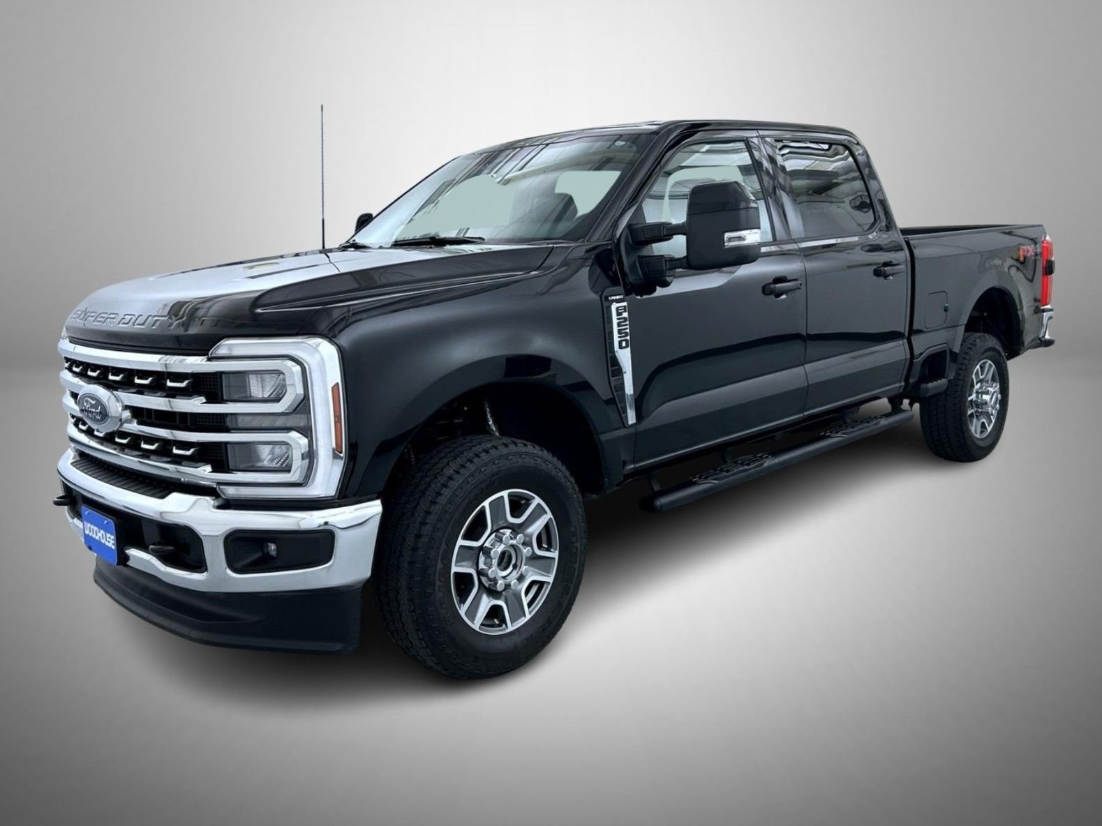2025 Ford F-250 Lariat 4x4 Crew Cab 6-3/4' Box's photo