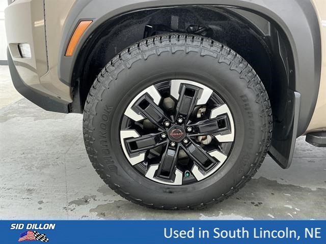 Used 2022 Baja Storm Nissan PRO-4X image 18