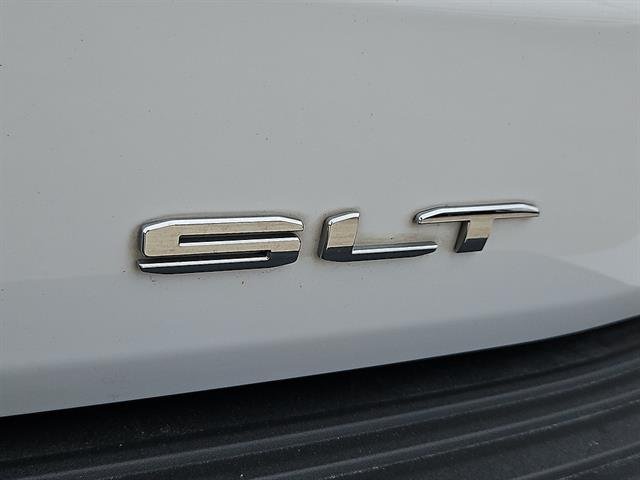 Used 2023 Summit White GMC SLT image 10