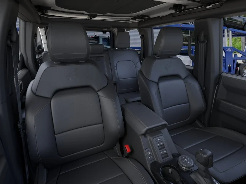 New 2026 Oxford White Ford Badlands® image 10
