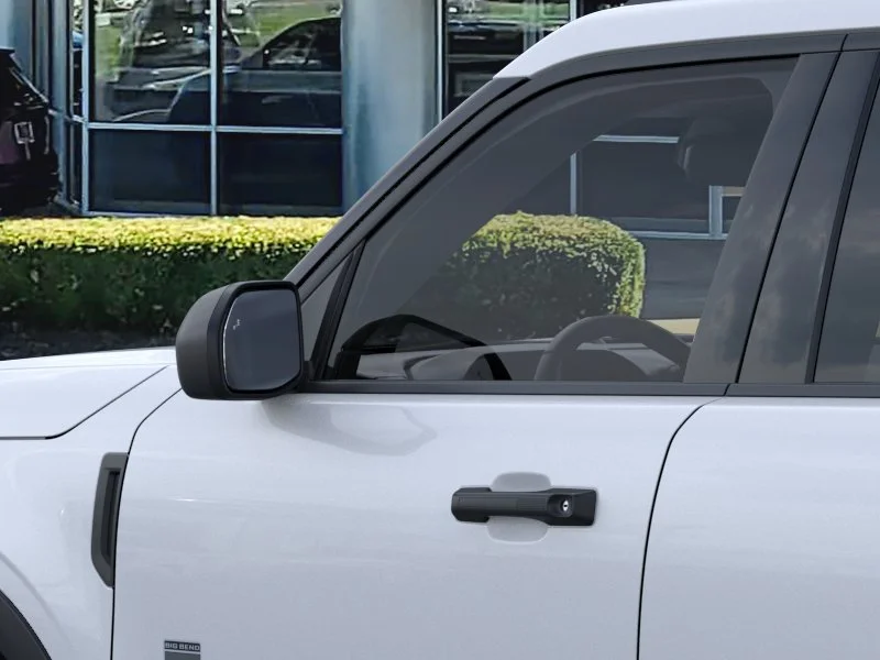 New 2026 Space White Metallic Ford Big Bend image 20