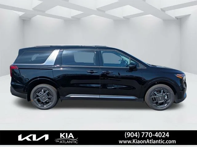 New 2026 Aurora Black Pearl Kia SX image 2